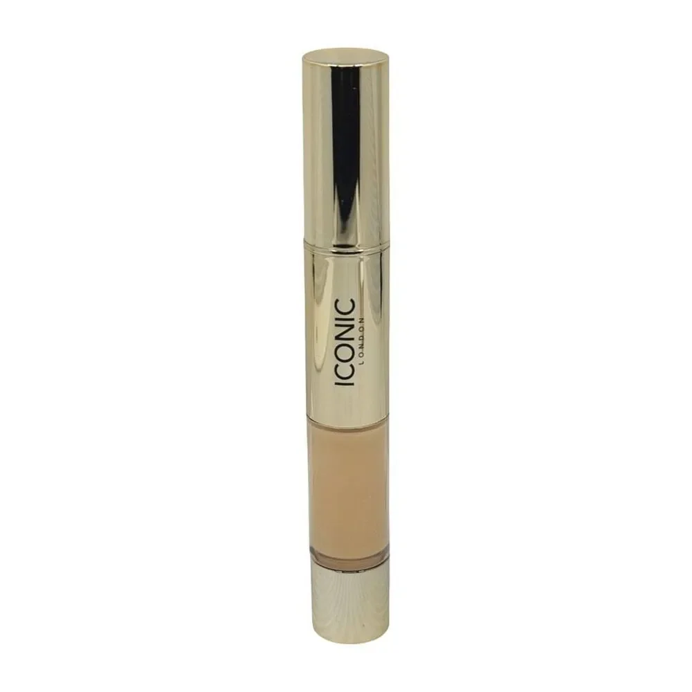 ICONIC LONDON Radiant Concealer & Brightening Duo - Cool Light
